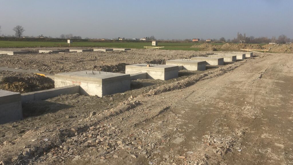 Fondazioni a plinti