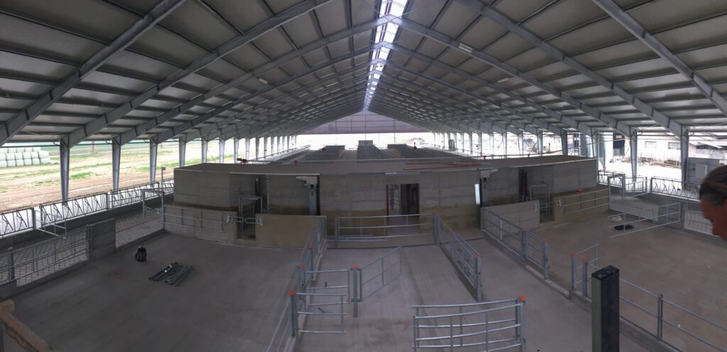 Zona robot Lely